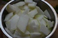 大虾烩冬瓜的做法