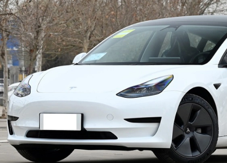 特斯拉model 3续航多少
