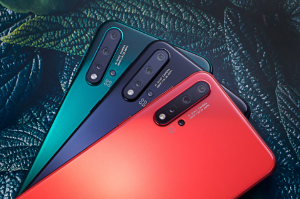 华为nova5后面的玻璃摔碎了换要多少钱啊