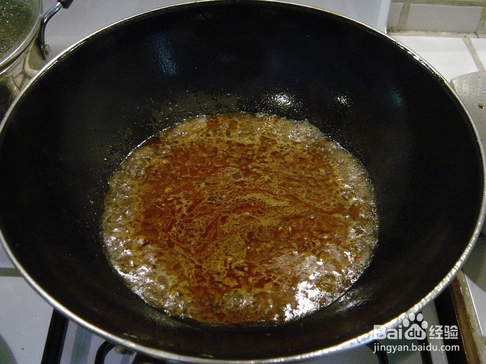 麻婆豆腐——郝馍好样