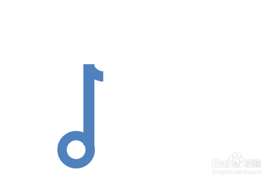 ppt怎么画抖音logo图标