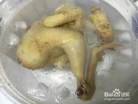 口水鸡怎样做？