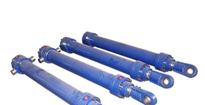 液压缸降到底生不上去了怎么回事