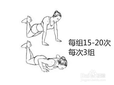 7天详细健身减肥计划