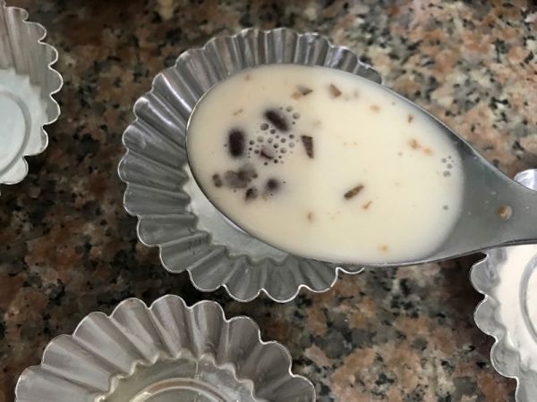 清肺和胃 减肥瘦身 陈皮红豆糕