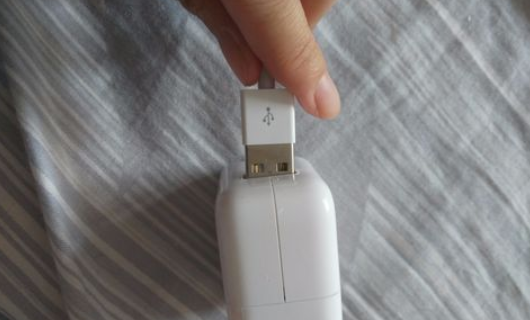 iphone充电突然不支持此配件