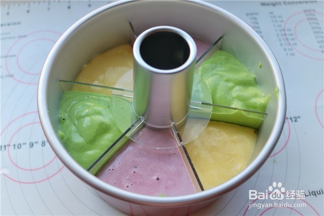 威风蛋糕怎么做