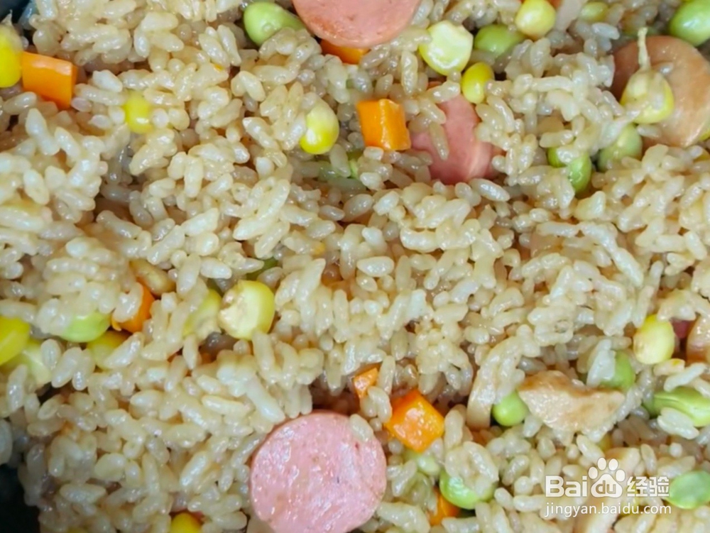 懒人版速成米饭教程