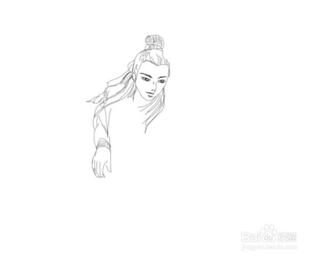 数位板ps绘画入门教程