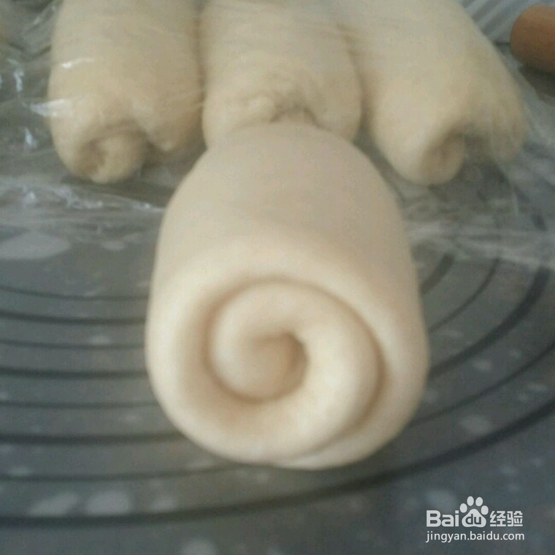 黑麦土司的做法