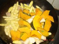 美味大丰收的做法