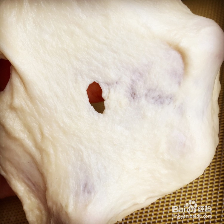 红豆椰蓉餐包的做法