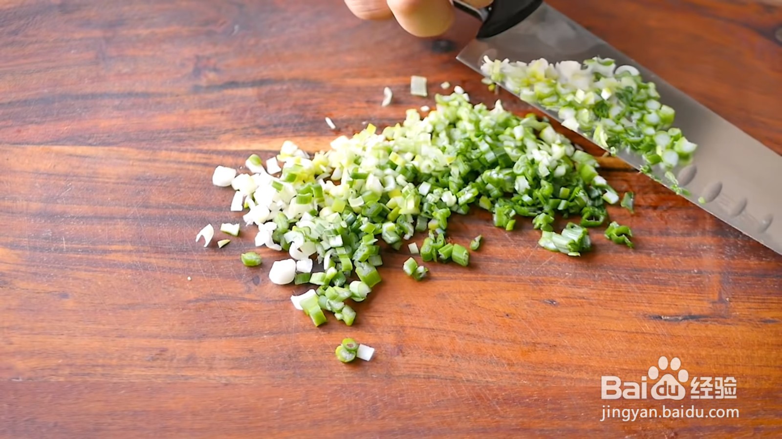 好吃的香葱饼干