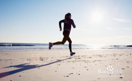 跑步姿势不正确小心肚子越来越大