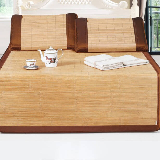 7款清爽竹席亲肤护眠有功劳