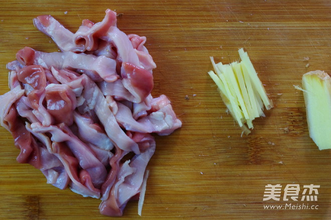 绿豆猪肚汤的做法