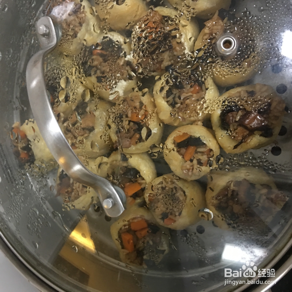 糯米这样做，比肉还好吃