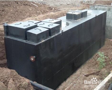 医院污水二级处理怎么做