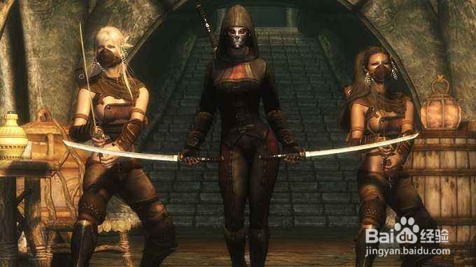 上古卷轴5外交豁免任务攻略