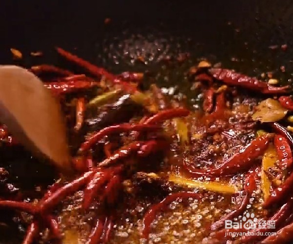 如何在家里做麻辣小龙虾