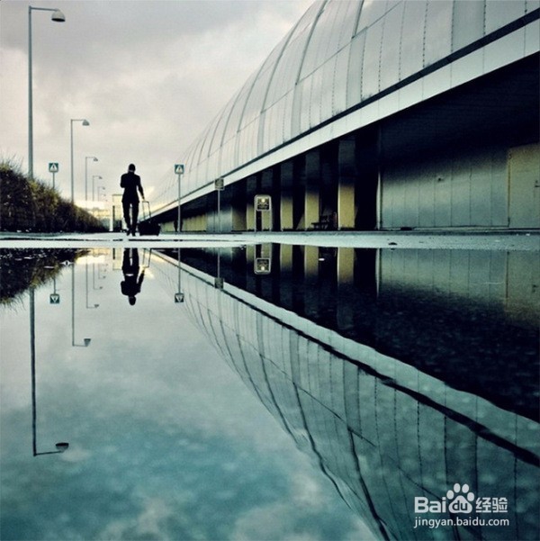 新手如何学习摄影构图技巧