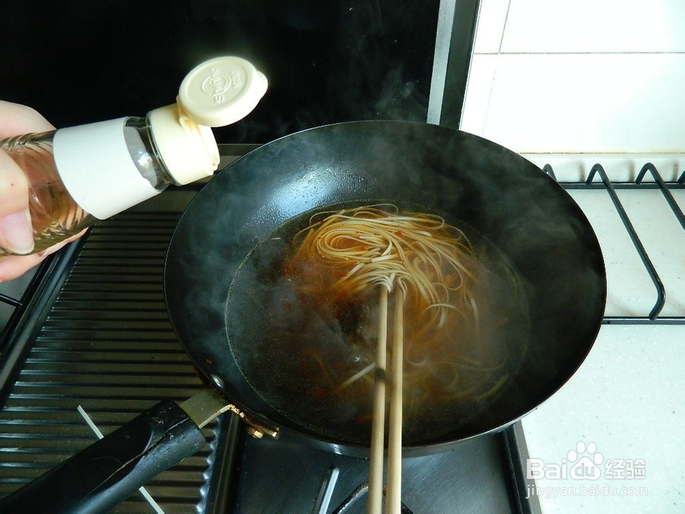 快手早餐：红烧牛肉面