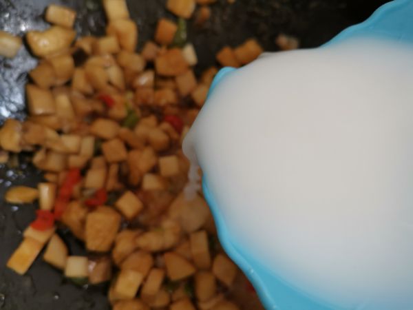 蚝油鸡胸肉杏鲍菇