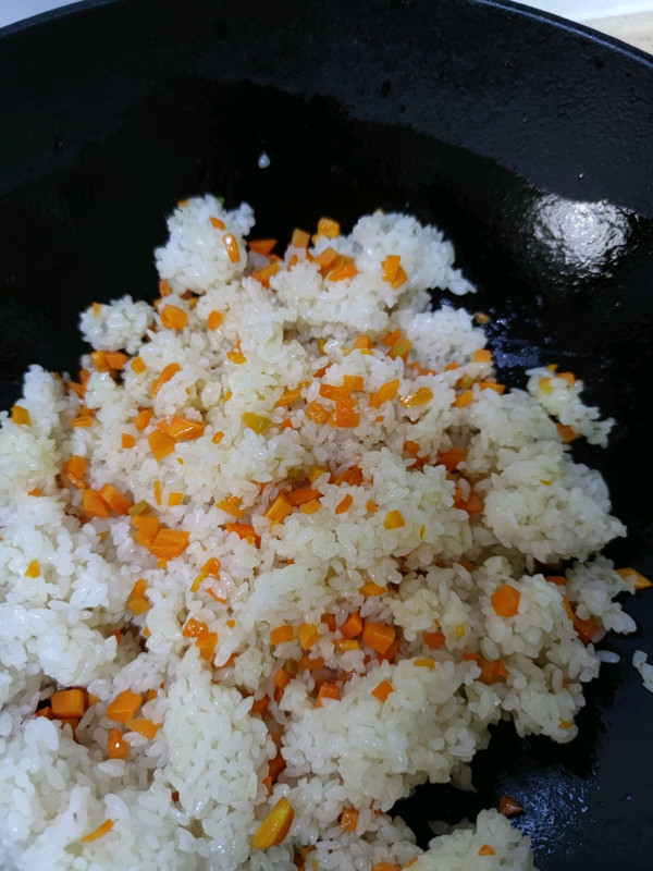 什么食材都可以拿来蛋炒饭