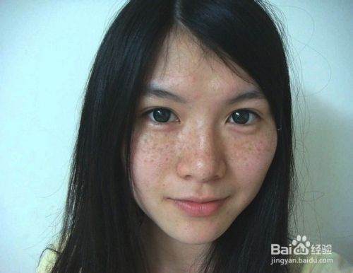 Photoshop祛斑美白