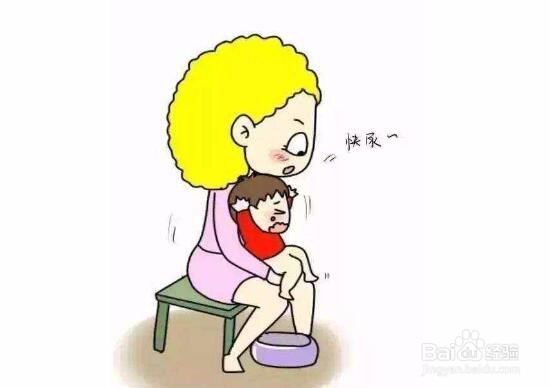 宝宝抗拒把屎怎么办