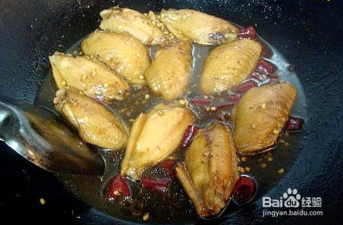 可乐鸡翅的做法