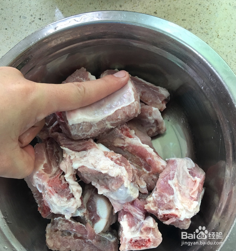 如何炸排骨才酥脆