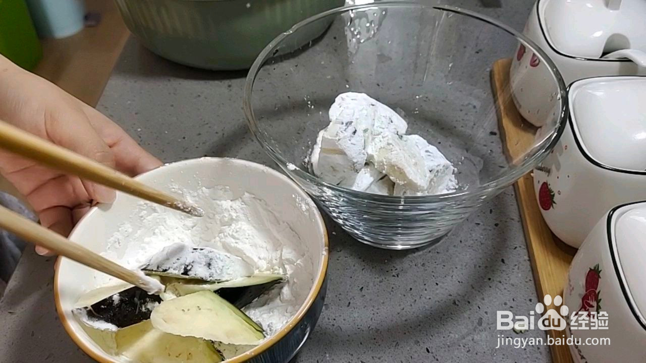 素烧茄子的做法