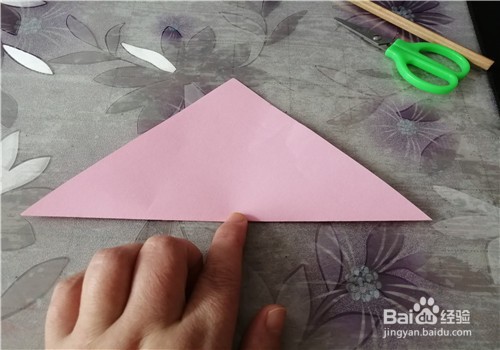 怎么剪好看的四瓣窗花