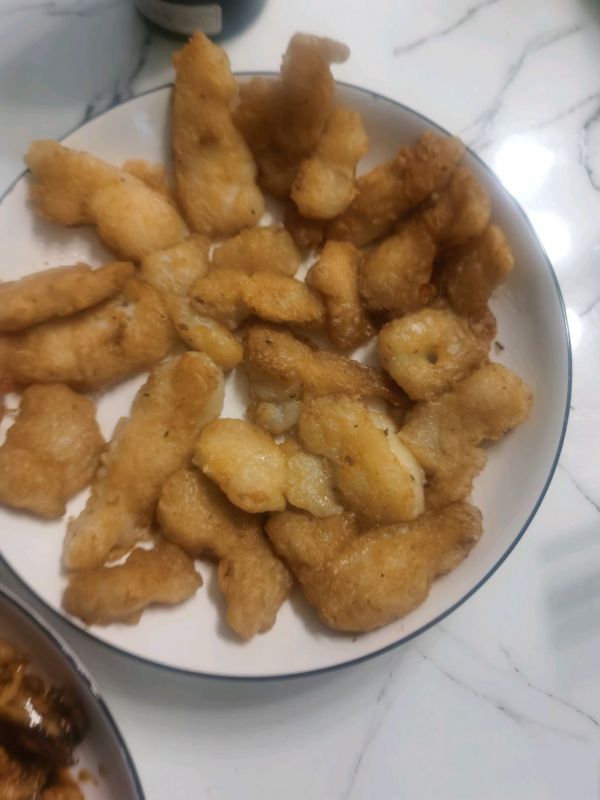 黑胡椒香煎龙利鱼