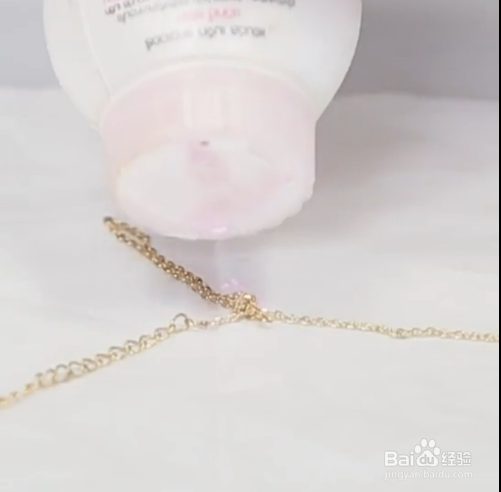 项链打结了怎么办