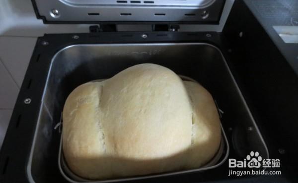 跟着做馋嘴的白面包