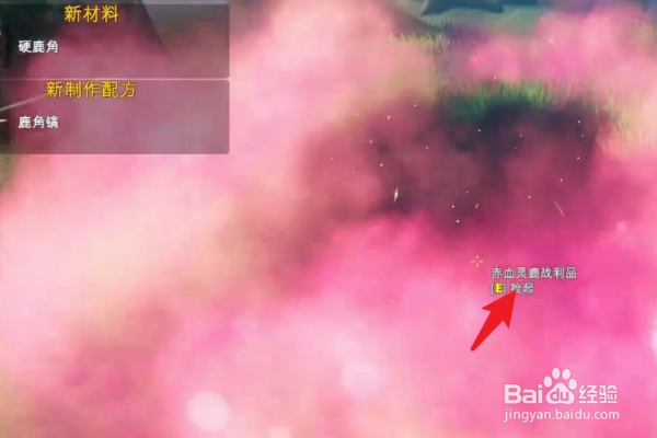 《英灵神殿》打完赤血灵鹿干嘛？