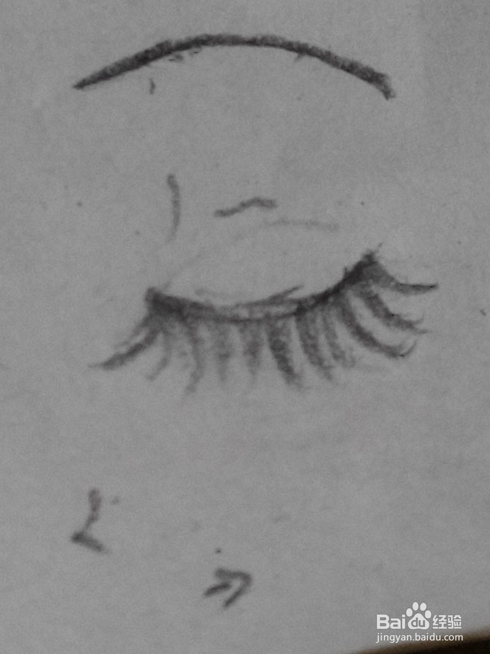 原创动漫人物的眼睛23