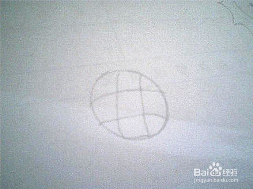 简笔画向日葵花的画法：