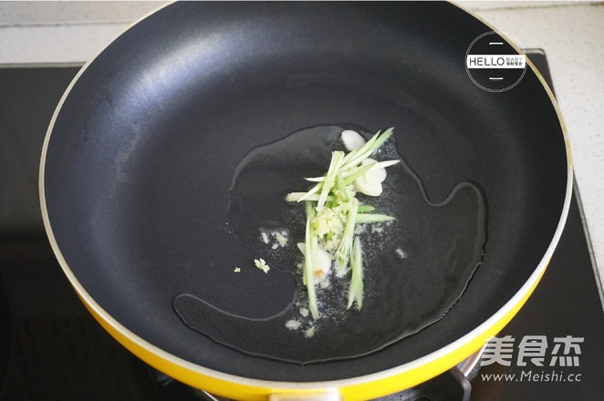 西红柿渍豆腐
