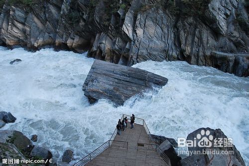 丽江旅行五日游路线