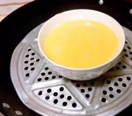 鲜美嫩滑蒸蛋羹