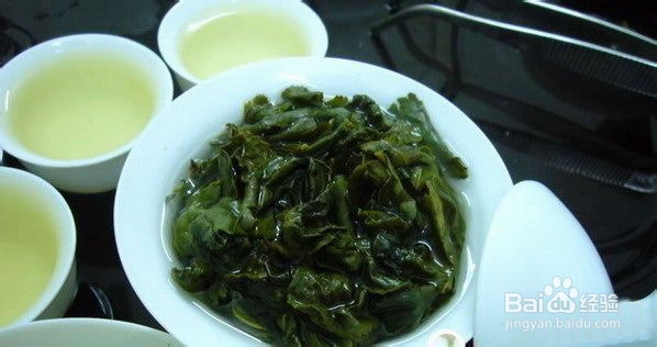 六大茶类冲泡法