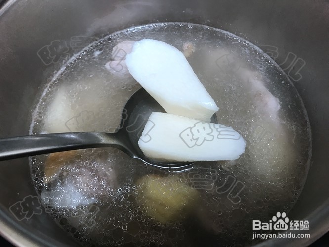 鹌鹑煲汤的做法