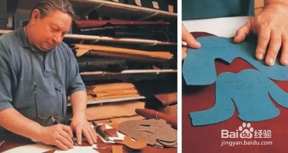 固特异手工皮鞋制作方法