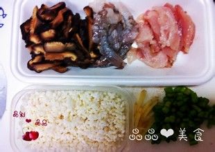 【粤菜】生滚海鲜粥