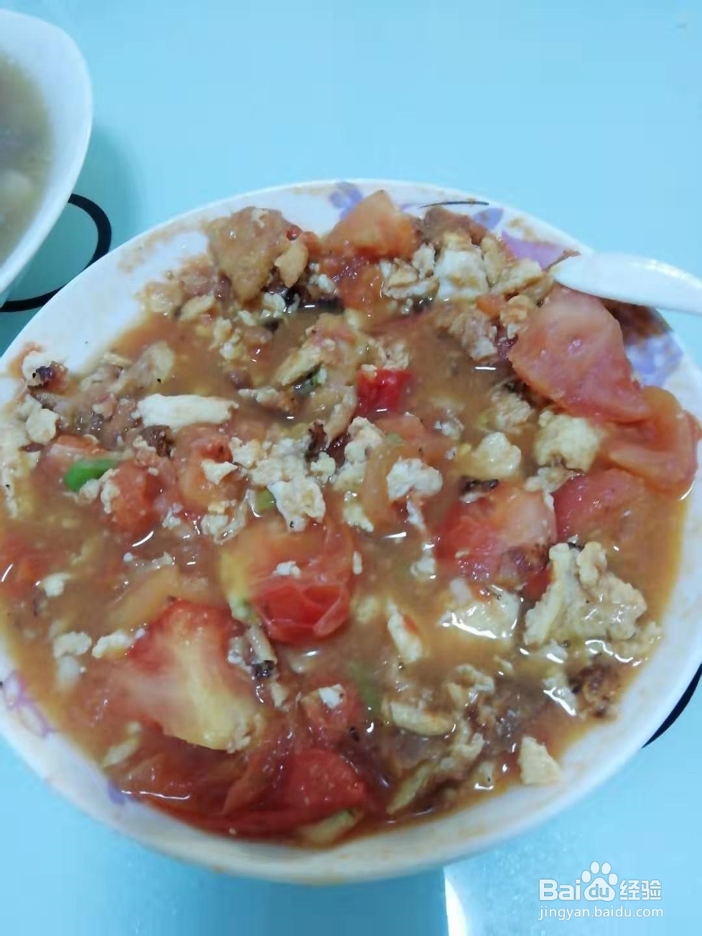 怎么做西红柿炒鸡蛋