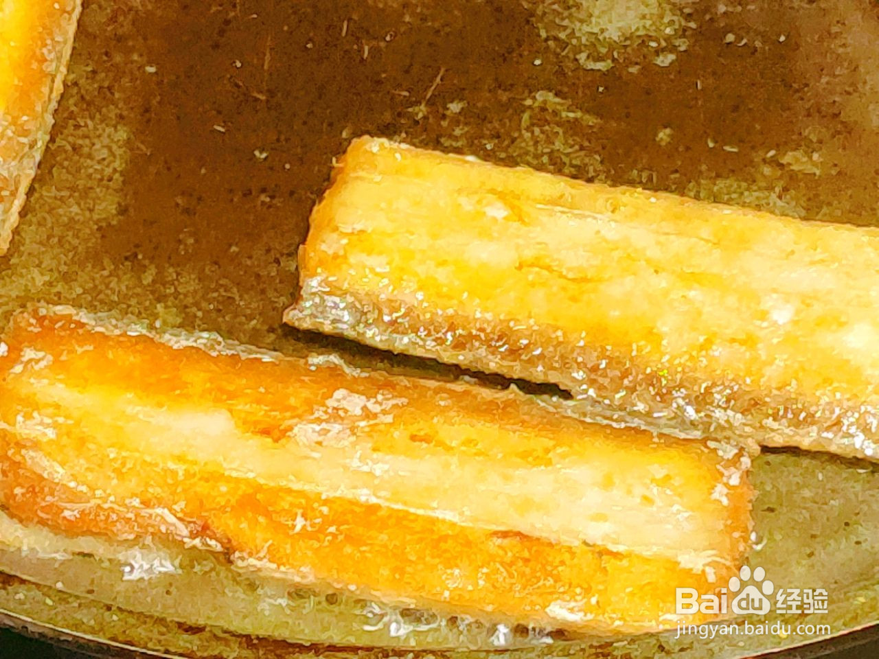 红烧带鱼的做法