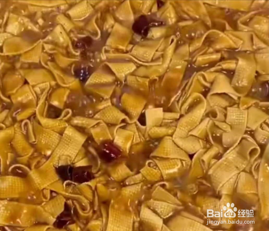 豆皮炒韭菜怎么做